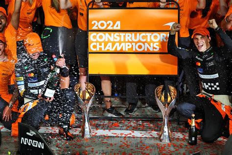 constructors championship 2023|2024 Formula One World Championship .